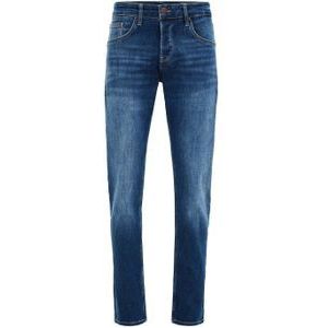 WE Fashion slim fit jeans Sloane blue denim