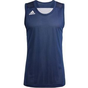 adidas Performance 3G Speed Reversible Shirt - Heren - Blauw- 4XL