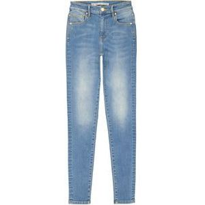 Raizzed Blossom Dames Jeans - Mid Blue Stone - Maat 31/30