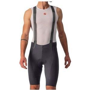 Castelli Free Aero RC Bibshort Fietsbroek (Heren |grijs)