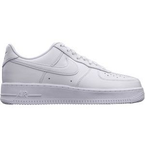 Nike Air Force 1 Low '07 Fresh White - DM0211-100 - Maat 44 - WIT - Schoenen