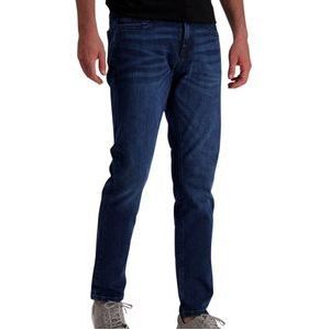 Cars Douglas Regular Fit Dark Used Heren Jeans - W32 X L36