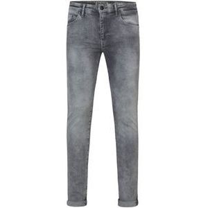 Petrol Industries - Heren Seaham Slim Fit Jeans  - Grijs