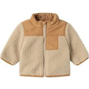 NAME IT jas kinderen baby, Oxford Tan, 56