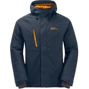 Jack Wolfskin Troposphere Ins Jacket Winterjack (Heren |blauw |waterdicht)