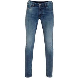 Diesel skinny jeans Sleenker 01blue.