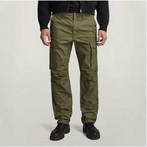 Core Regular Cargo Broek - Zwart - Heren