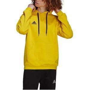 adidas - Entrada 22 Hoodie - Heren Gele hoodie-M