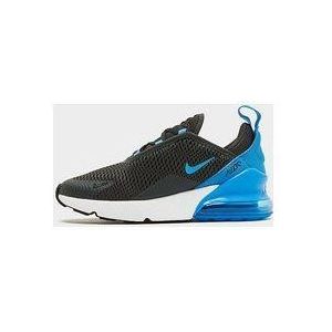 Nike kleuterschoenen Air Max 270 - Anthracite/Black/White/Light Photo Blue, Anthracite/Black/White/Light Photo Blue