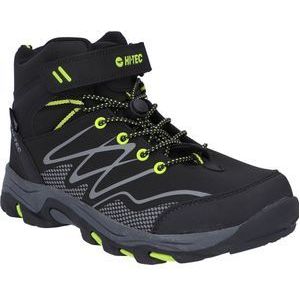 Hi-tec Hi-Tec Blackout Mid Wp Jr ZWART - Maat 39