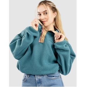 Columbia Helvetia Cropped Half Snap Sweater