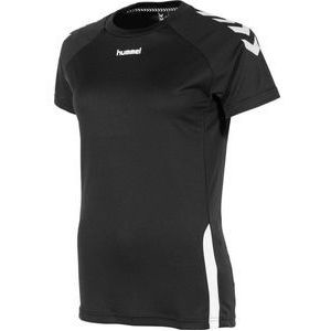 hummel Authentic Tee Sportshirt Dames - Maat L