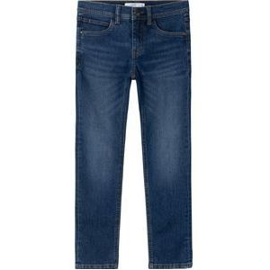 NAME IT NKMSILAS SLIM JEANS 4272-IS TB Jongens Jeans - Maat 140