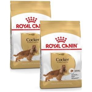 Royal Canin Bhn Cocker Spaniel Adult - Hondenvoer - 2 x 3 kg