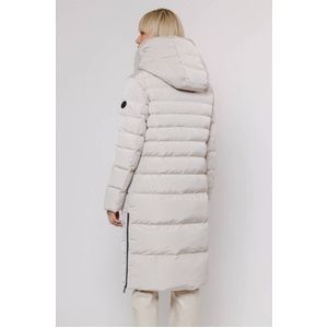 Rino & Pelle gewatteerde winterjas beige