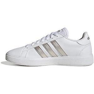 adidas Sportswear Grand Court TD Lifestyle Court Casual Schoenen - Unisex - Wit- 37 1/3