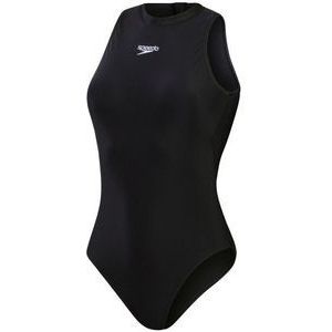 Speedo Womens Hydrasuit Badpak (Dames |zwart)