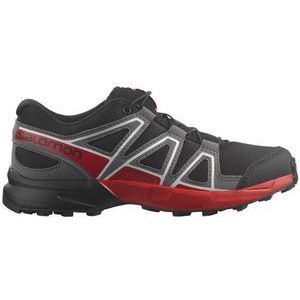 Salomon Speedcross Junior Hiking Shoes Zwart EU 35