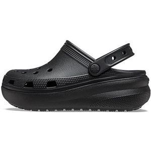 Crocs Classic Crocs Cutie Clog K uniseks-kind Klomp Klompen, Zwart, 30/31 EU