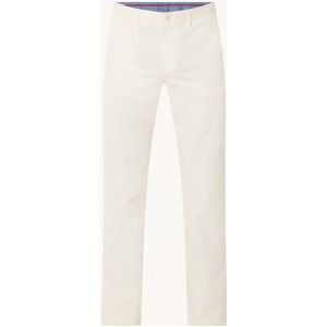 Tommy Hilfiger Denton straight fit chino met steekzakken