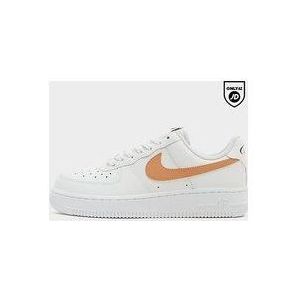 Nike Air Force 1 '07 Dames - WHITE- Dames, WHITE