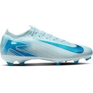 Nike Zoom Mercurial Vapor 16 Pro Gras Voetbalschoenen (FG) Lichtblauw Blauw