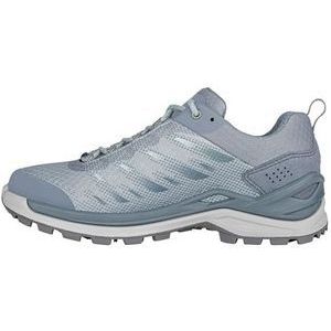 Lowa - Ferrox Gtx LO - 3206976671 - Kleur: Blauw - Maat: 39 EU