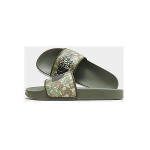 The North Face Base Camp Slides - Green- Heren, Green