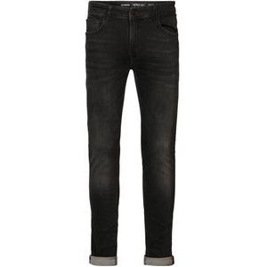 Petrol Industries - Heren Jackson Slim Fit Jeans  - Zwart - Maat 29/34
