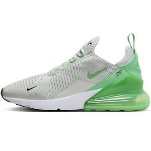 Nike Air Max 270 Light Silver Green Shock