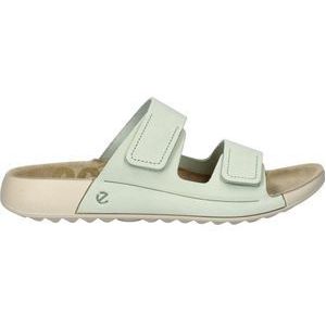 ECCO COZMO W–Sandalen–Vrouwen–Groen–41