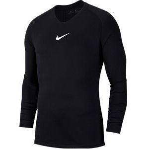 Nike Dry Park First Layer Longsleeve Sportshirt Unisex - Maat 116 XS-116-128