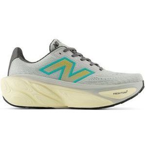 New Balance Heren Fresh Foam X More v5 in Groente, Synthetic, Maat 45.5