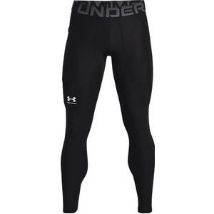 Under Armour UA HG Heatgear Armour Leggings Heren Sportlegging - Zwart - Maat XL