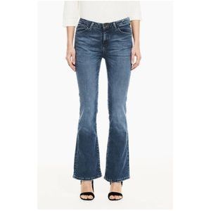 Garcia flared jeans Celia dark used