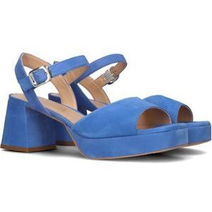 Unisa Ney Sandalen - Dames - Blauw - Maat 39