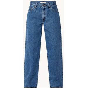 Levi's Baggy Dad high waist loose fit jeans in lyocellblend