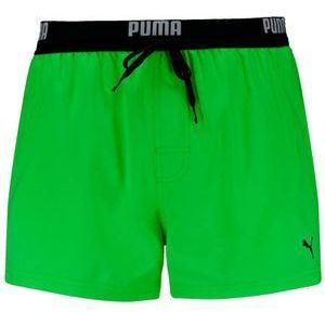 Puma zwemshort groen