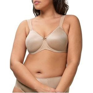 Triumph Essential Minimizer W X BH dames, beige (Smooth Skin 5G), 90 g