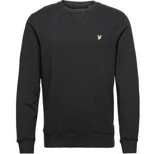 Lyle and Scott - Sweater Zwart - Heren - Maat XL - Modern-fit