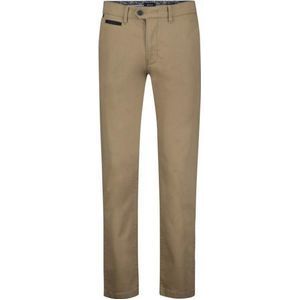 Gardeur - Chino Benny Beige Camel - Heren - Maat 27 - Modern-fit