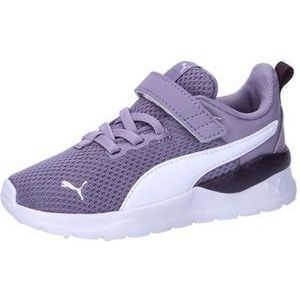 PUMA Anzarun Lite sportschoenen voor baby's 22 Pale Plum White Midnight Purple