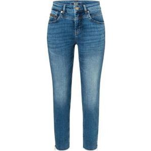 MAC slim fit jeans Rich slim chic dark blue denim