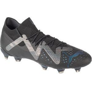 Puma Future Ultimate FG/AG 107355-02, Mannen, Zwart, Voetbalschoenen, maat: 40,5