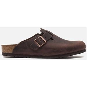 Birkenstock Boston Regular Clogs - Bruin - Maat 39