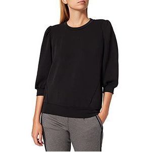 SELECTED FEMME BLACK Sweatshirt voor dames