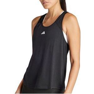 adidas Train Essentials Minimal Sportshirt Vrouwen - Maat M