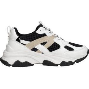 SUB55 Sneakers Laag Sneakers Laag - wit - Maat 39