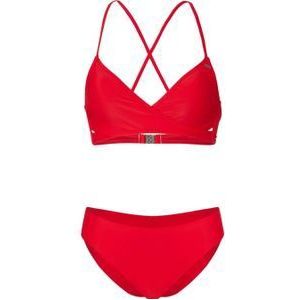 O'Neill voorgevormde bikini Baay Maoi rood