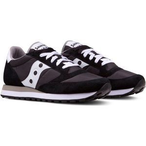 Saucony Sneakers - Maat 44.5 - Unisex - zwart/wit